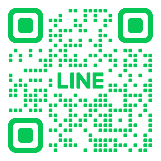 株式会社PROSPER 公式LINE 友だち追加用QRコード
