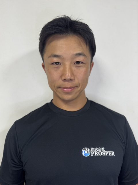 株式会社PROSPER 代表取締役 志村栄